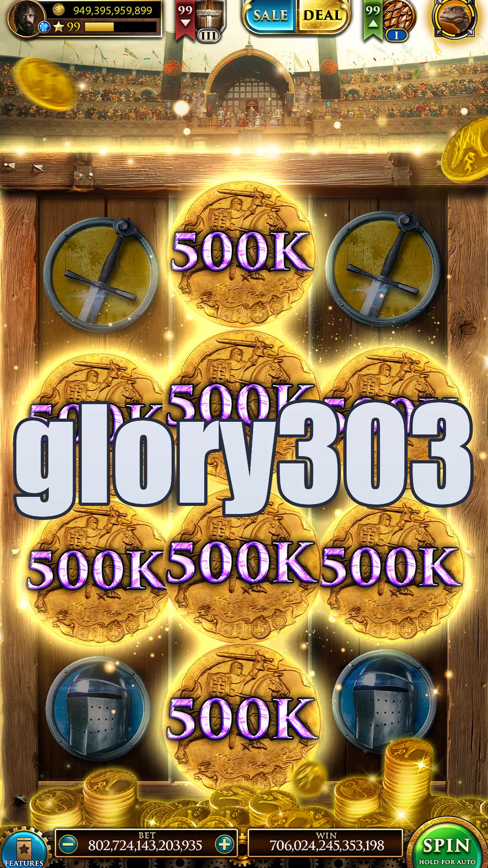 glory303 Tangkapan Layar Resmi APK